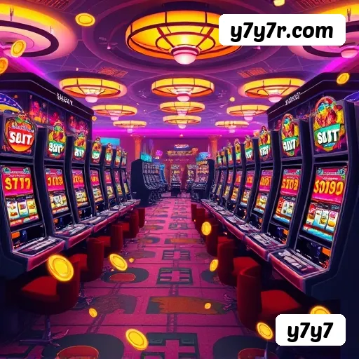 Roleta ao vivo y7y7
